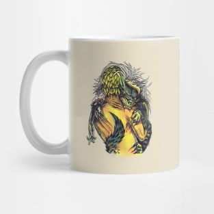 wolfundermanskin Mug